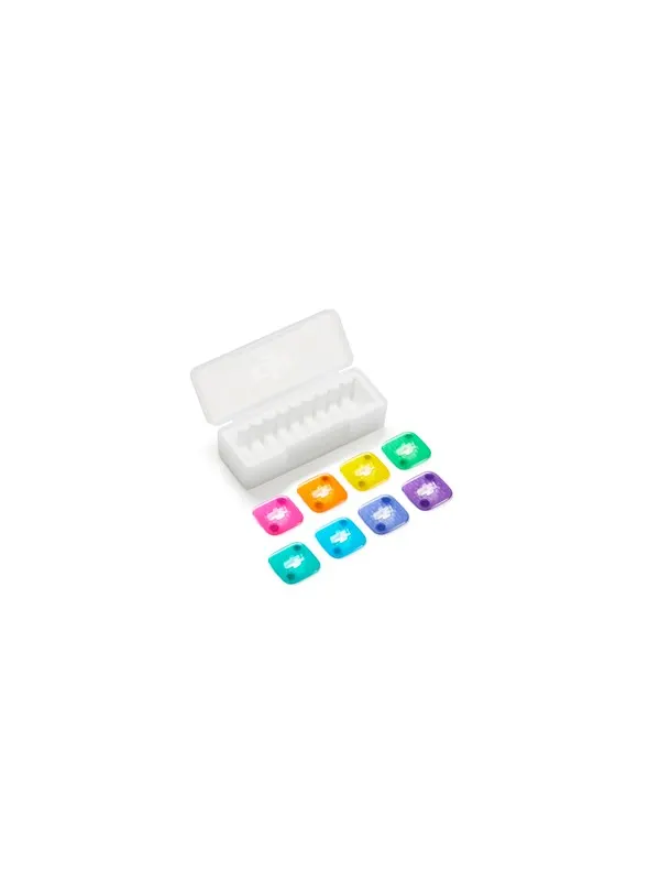 DJI Mic Mini 2S Multi-Color Magnetic Front Cover Set