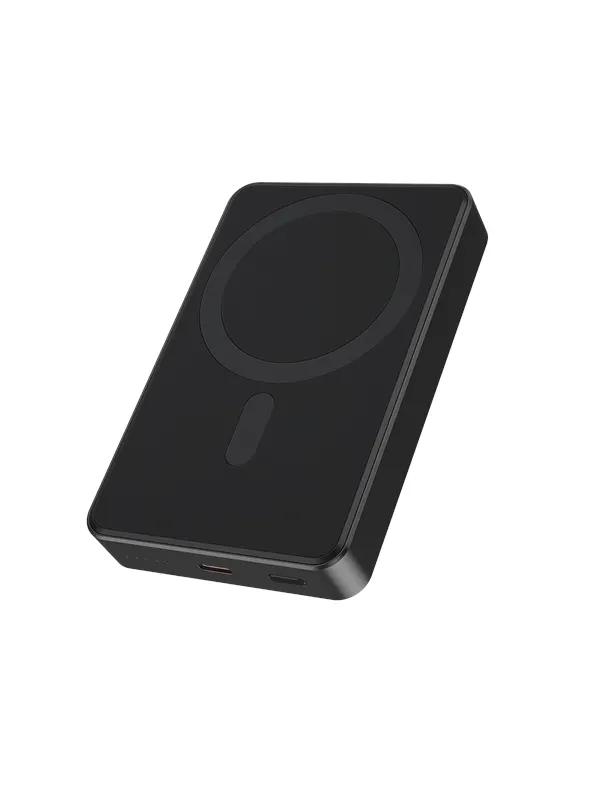 Gembird 15 W Magnetic wireless powerbank