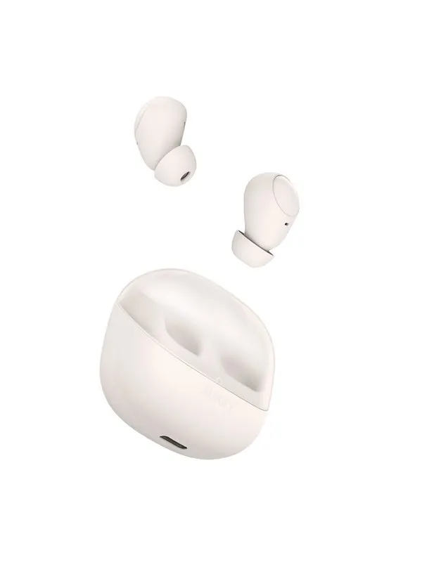 Aukey EP-M3A Move Vibe - White