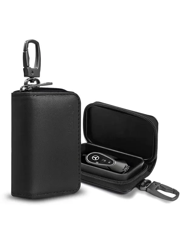 Tech-Protect KLR300 RFID Locking Car Key Case - Black