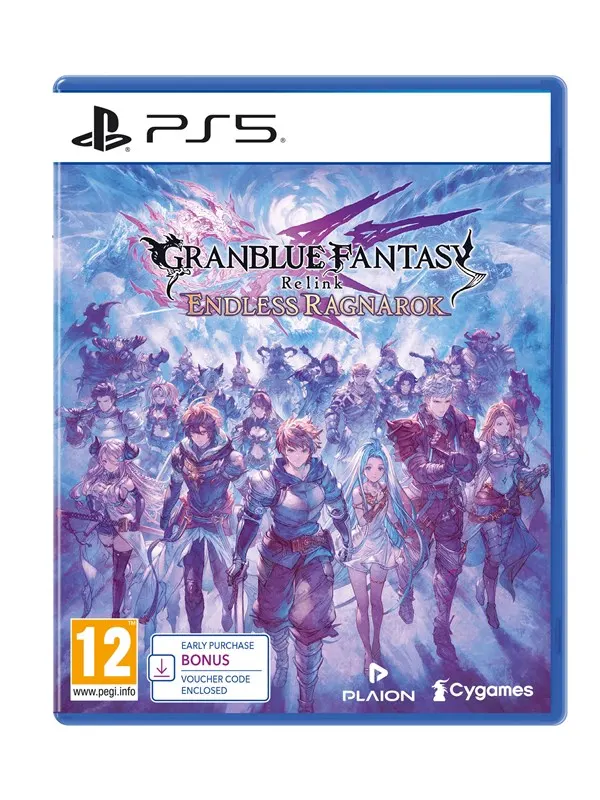 Granblue Fantasy: Relink - Endless Ragnarok - Sony PlayStation 5 - RPG