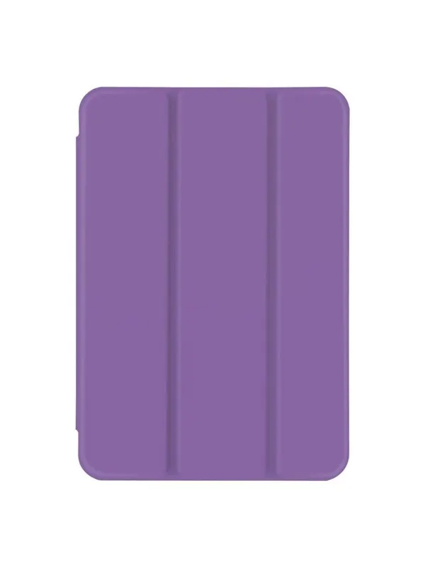 Pomologic - Book Case for iPad Mini 6/7th Gen Purple
