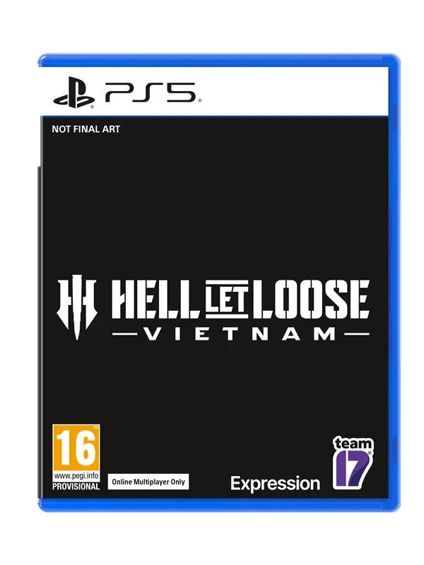 Hell Let Loose: Vietnam - Sony PlayStation 5 - Skytte