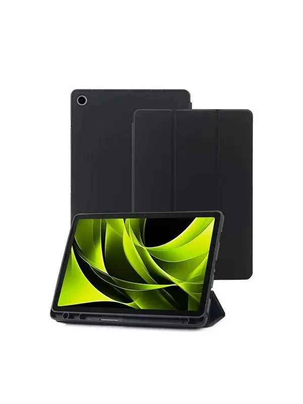 Mobile Origin Easy Tablet Full Case black - Samsung Galaxy Tab A9+