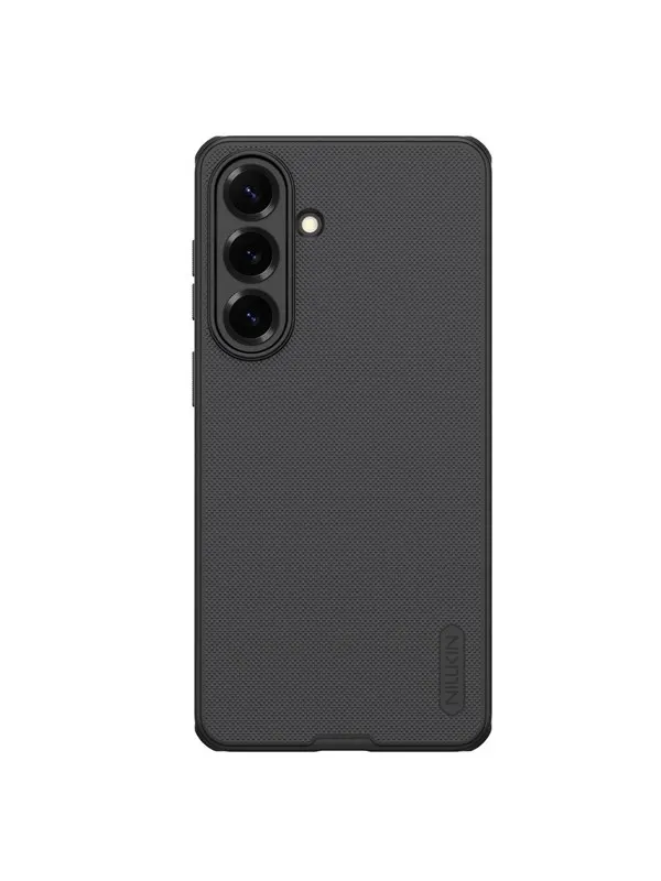 Nillkin Super Frosted Shield Pro Magnetic Case for Samsung Galaxy S26+ - Black (Compatible with MagSafe)