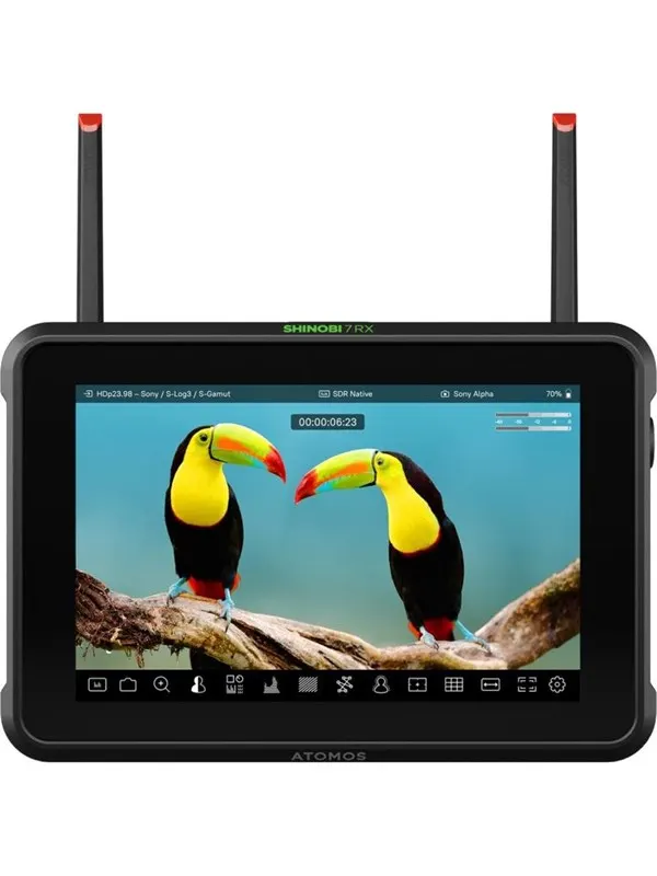 Atomos Ninja Shinobi 7 RX