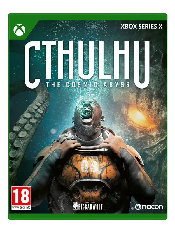 Cthulhu: The Cosmic Abyss - Microsoft Xbox Series X - Action / äventyr