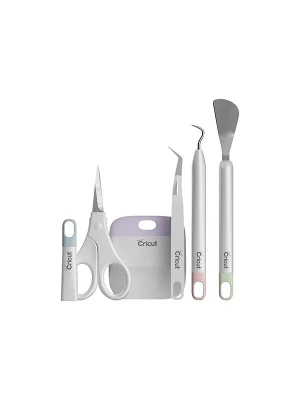Cricut Basic - craft tool set - 5 pieces
