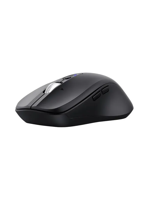 Trust 25673 - Mouse - Optic - 9 knappar - Svart