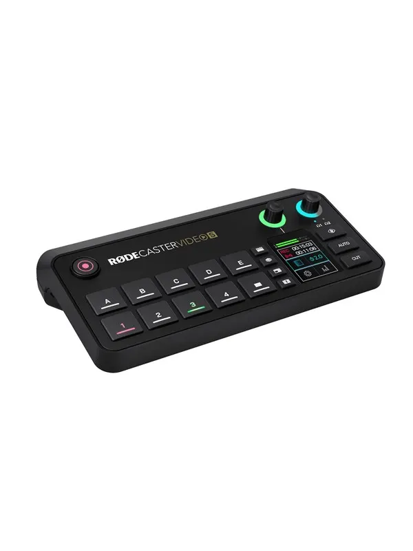 Røde Caster Video S