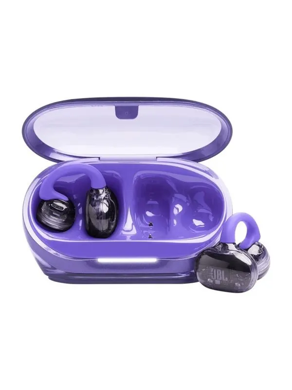 JBL Soundgear Clips Purple