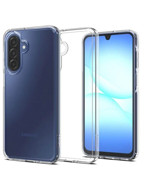 Spigen Ultra Hybrid - crystal clear - Samsung Galaxy A17/ A17 5G