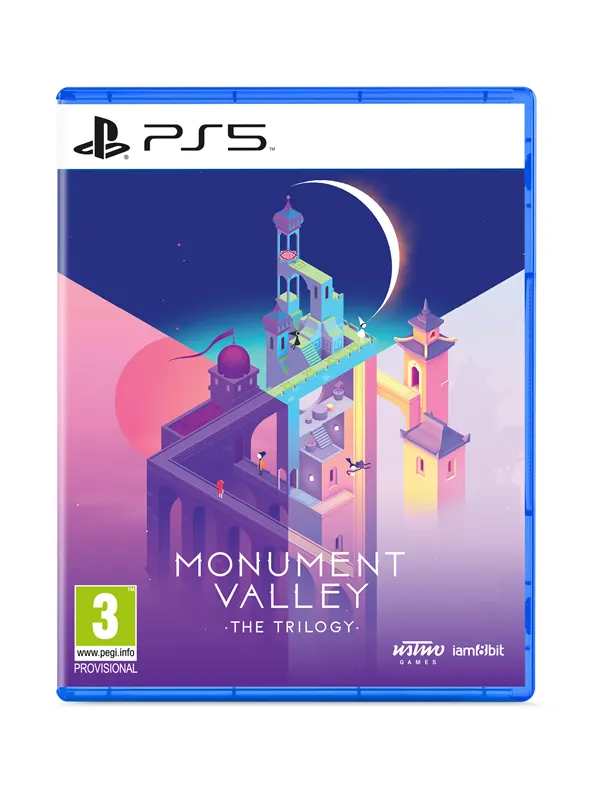 Monument Valley: The Trilogy - Sony PlayStation 5 - Pussel