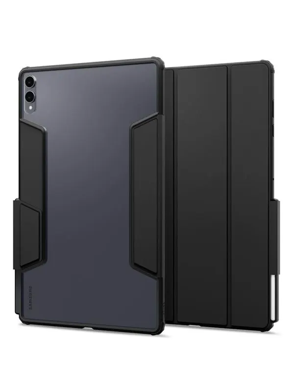 Spigen Ultra Hybrid Pro - black - Samsung Galaxy Tab S11 Ultra