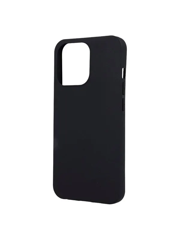 Forever iPhone 13 TPU Cover Black