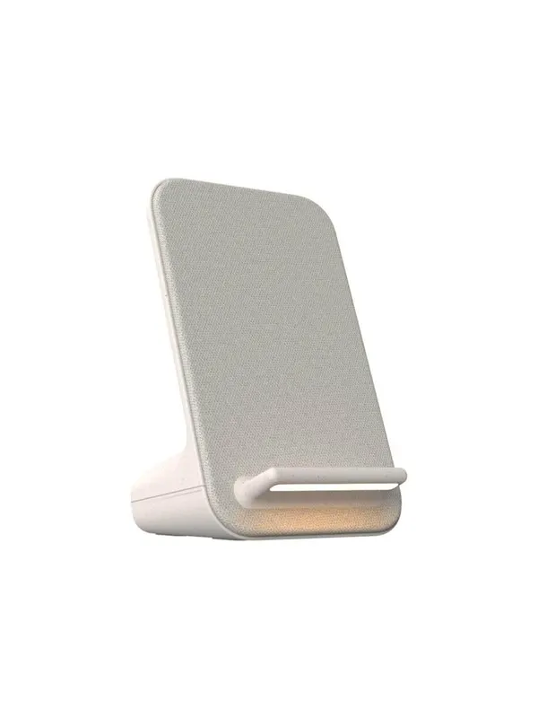 Doro Aurora Series Wireless Charger Stand - Bone