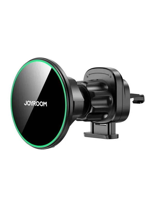 Joyroom Magnetic Wireless Car Charger Holder JR-ZS412