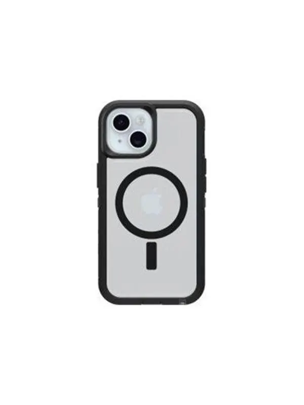 OtterBox Defender XT Clear Apple iPhone 16e/15/14/13 Dark Side - clear/black