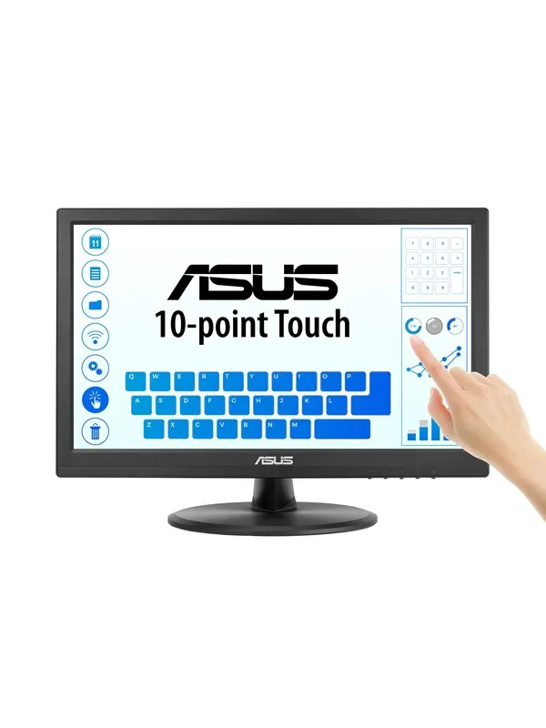16" ASUS VT169HE - 1920x1080 (FHD) - 60Hz - IPS
