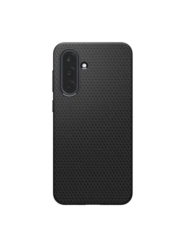 Spigen Liquid Air - matte black - Galaxy A36 5G