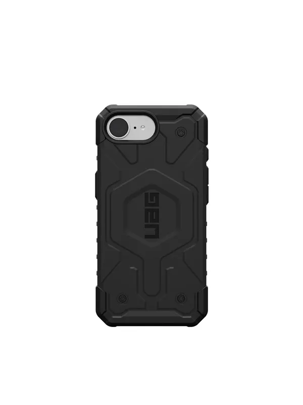 UAG Pathfinder Magsafe - Black - iPhone 17e/16e