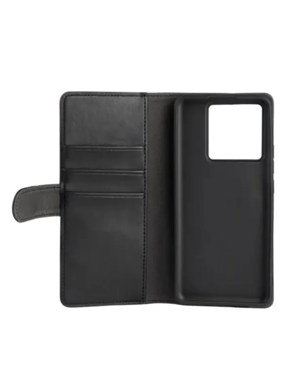 Essentials PU Wallet 3 Cards Slots - Xiaomi 13T Pro