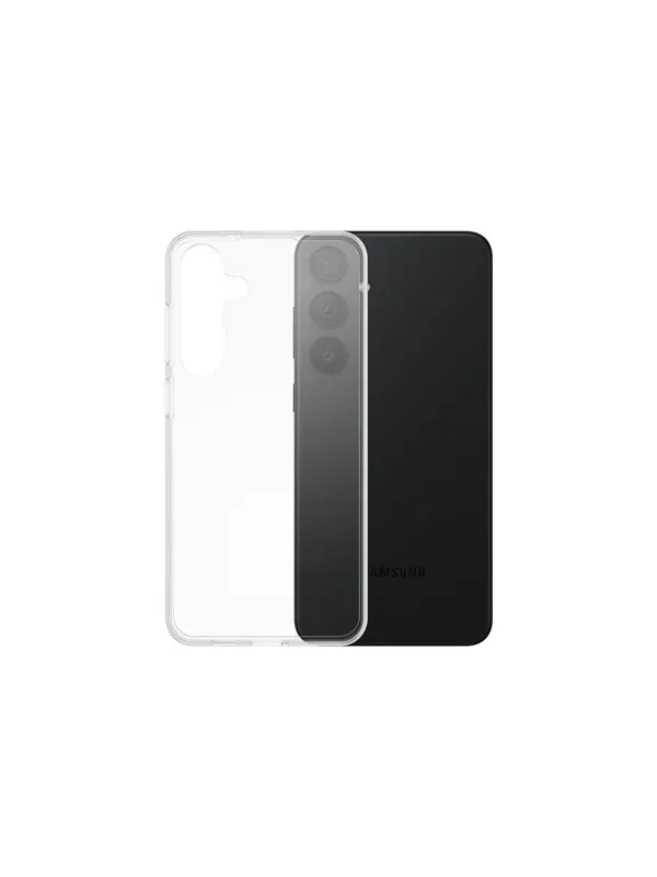 SAFE by PanzerGlass TPU Clear Case - Samsung Galaxy S24+