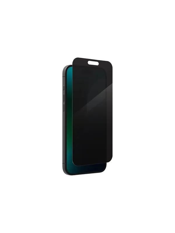 ZAGG InvisibleShield Glass Elite Privacy 360 for Apple iPhone 15 Plus / 16 Plus