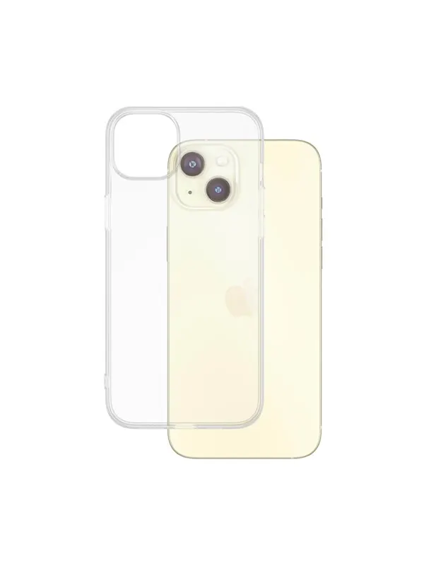 SAFE by PanzerGlass TPU Case iPhone 15 Plus
