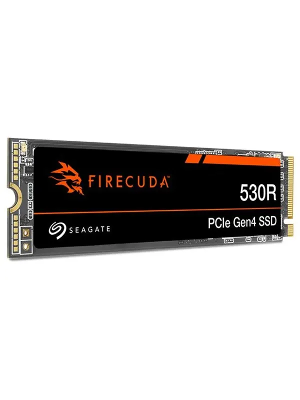 Seagate FireCuda 530R SSD - 2TB - Utan värmespridare - M.2 2280 - PCIe 4.0