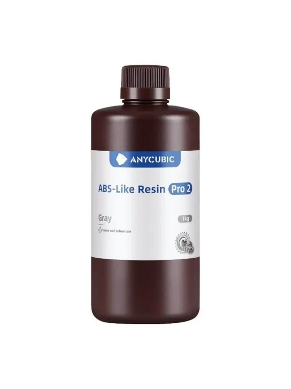ANYCUBIC ABS-Like Resin Pro 2 (Grey) - 1L