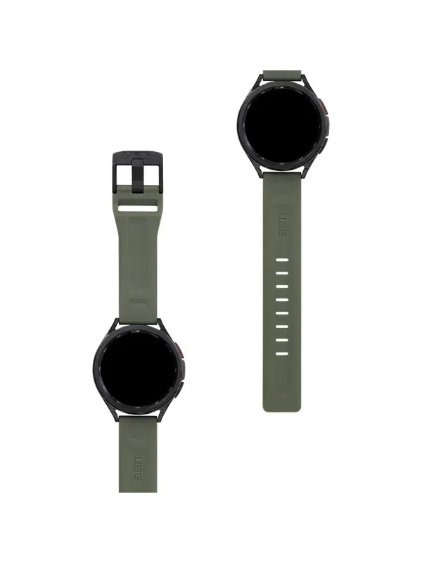 UAG Scout Strap foliage green - Galaxy Watch M/L