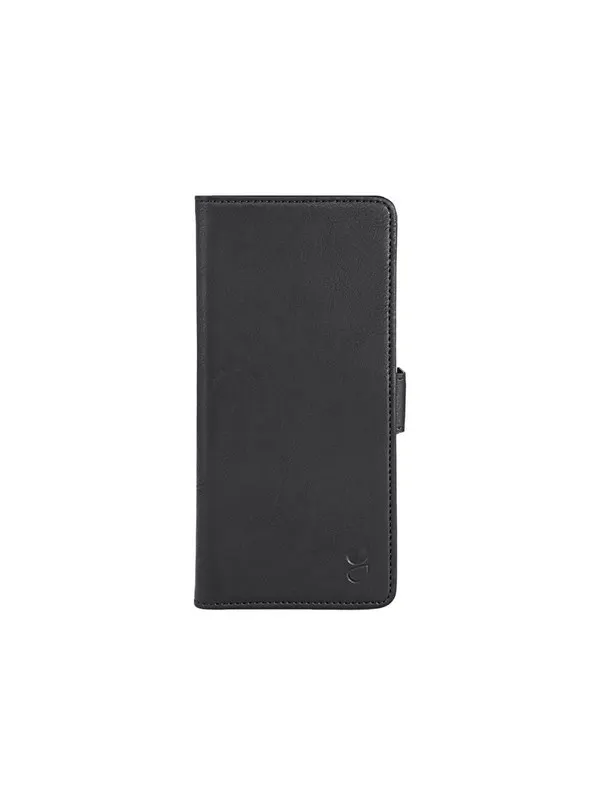 GEAR Wallet Case 3 Card Slots Black - Nokia G42 5G