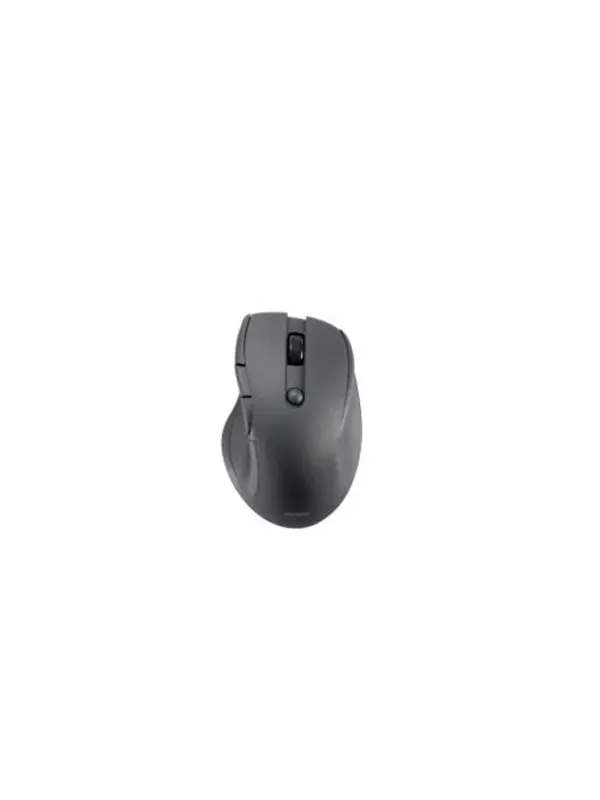 Deltaco Silent Bluetooth Office mouse 5 buttons 600-1200 - Mouse - 5 knappar - Svart