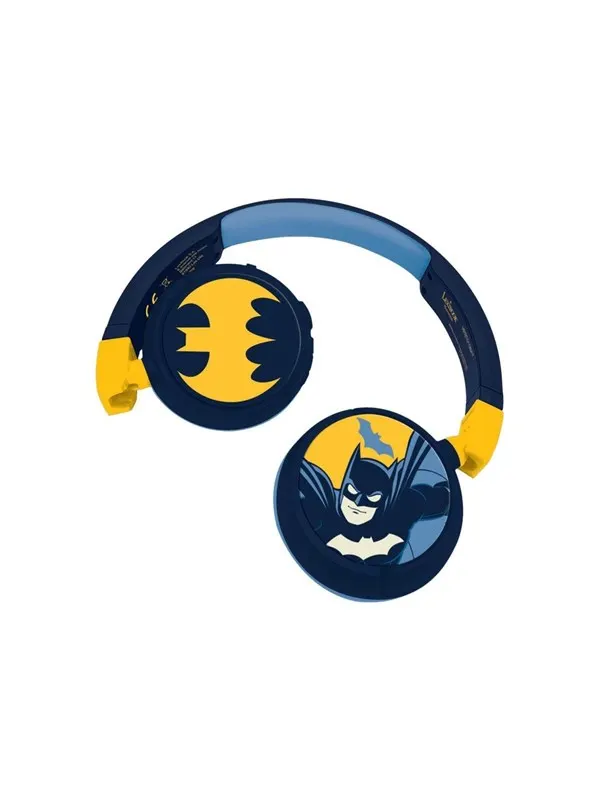 Lexibook Batman - headphones with mic