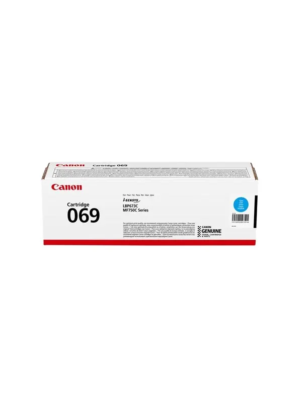 Canon CRG 069 / 5093C002 Cyan