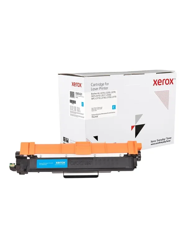 Xerox 006R04581 - Cyan | Compatible toner | Standard Capacity | Brother TN-243C