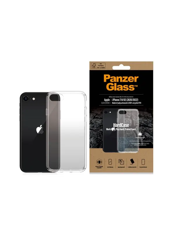 PanzerGlass HardCase Apple iPhone SE (2020/2022) | 7 | 8