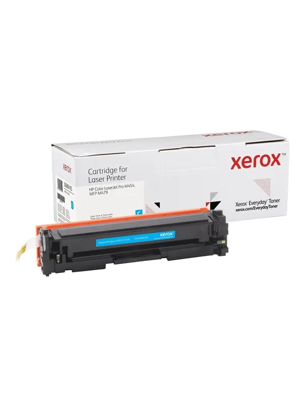 Xerox 006R04185 / Alternative to HP 415A / W2031A Cyan Toner