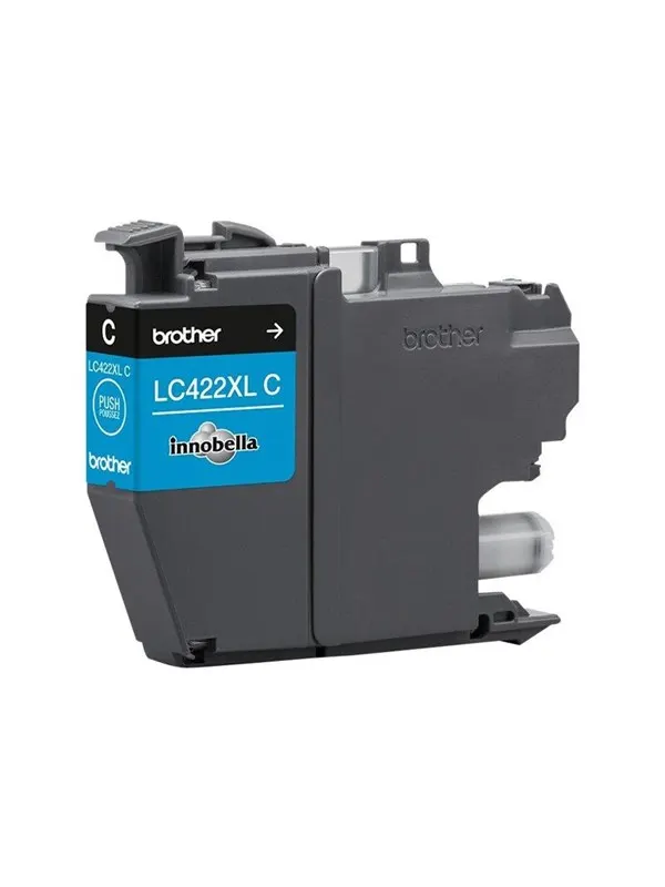 Brother LC 422XLC - Cyan Ink