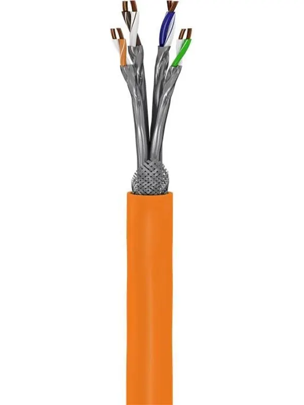 Pro LAN S/FTP CAT 7A - Orange - 250m