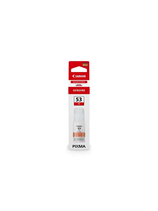 Canon GI-53 / 4717C001 Red Refil