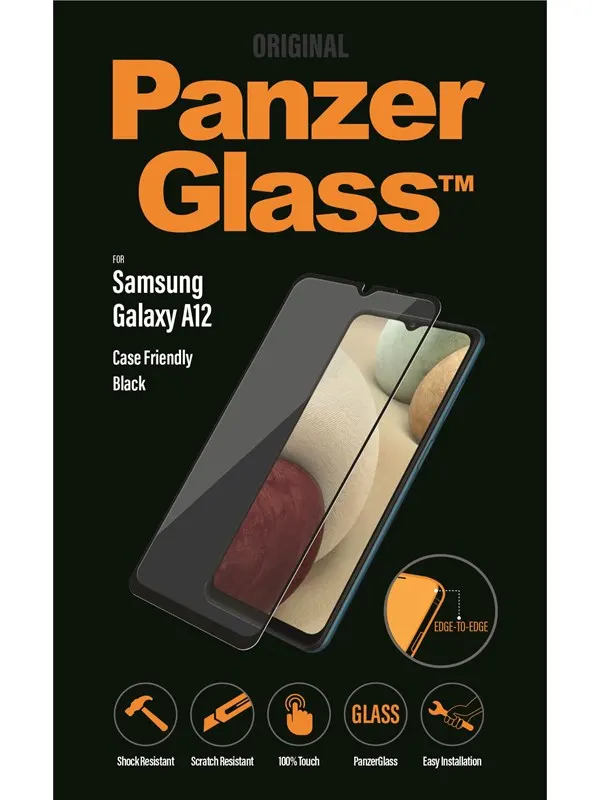 PanzerGlass Screen Protector Samsung Galaxy A12
