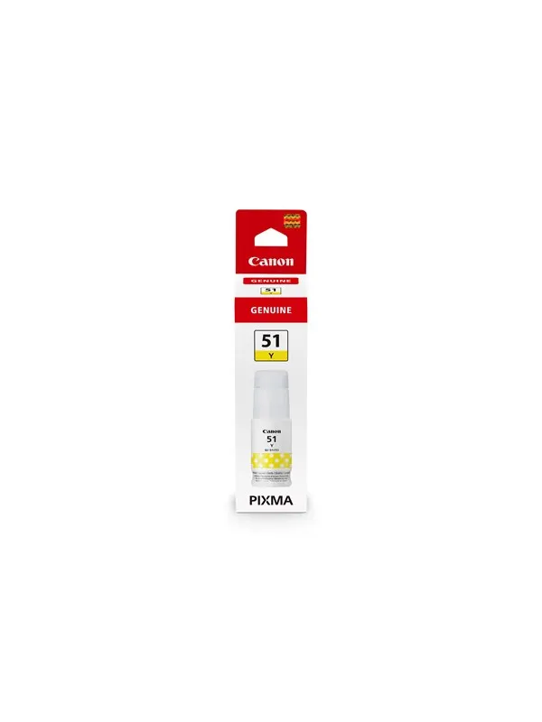 Canon GI-51 / 4548C001 Yellow Refil