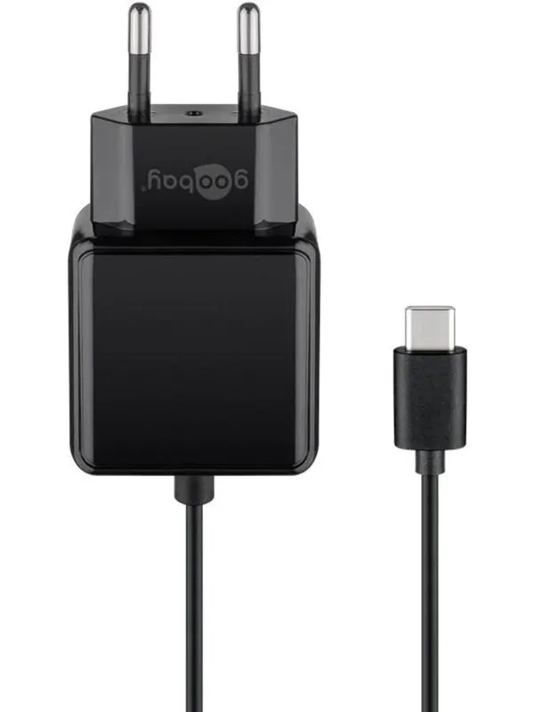 Pro USB-C Charger 15 W (3 A) - Black