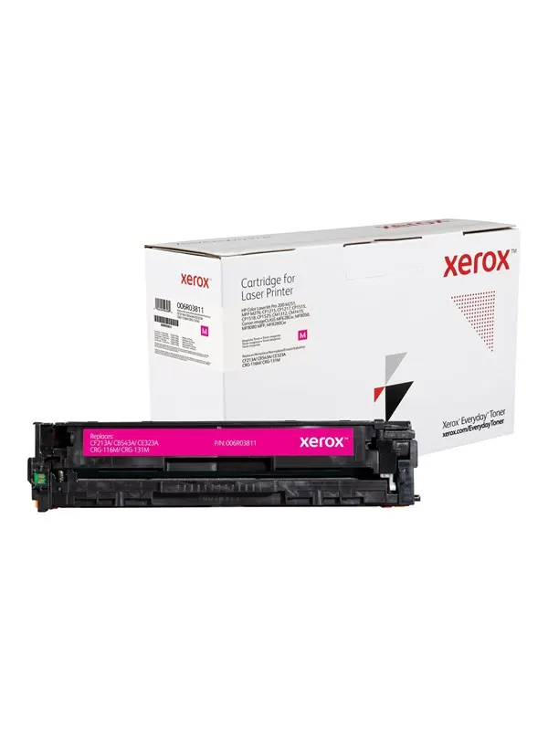 Xerox 006R03811 / Alternative to HP 131A / CF213A Magenta Toner