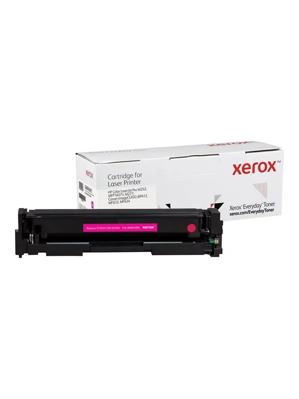 Xerox 006R03695 / Alternative to HP 201X / CF403X Canon CRG-045HM Magenta Toner - High Yield