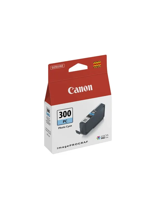 Canon PFI-300 / 4197C001 Photo Cyan