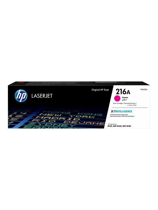 HP 216A / W2413A Magenta Toner