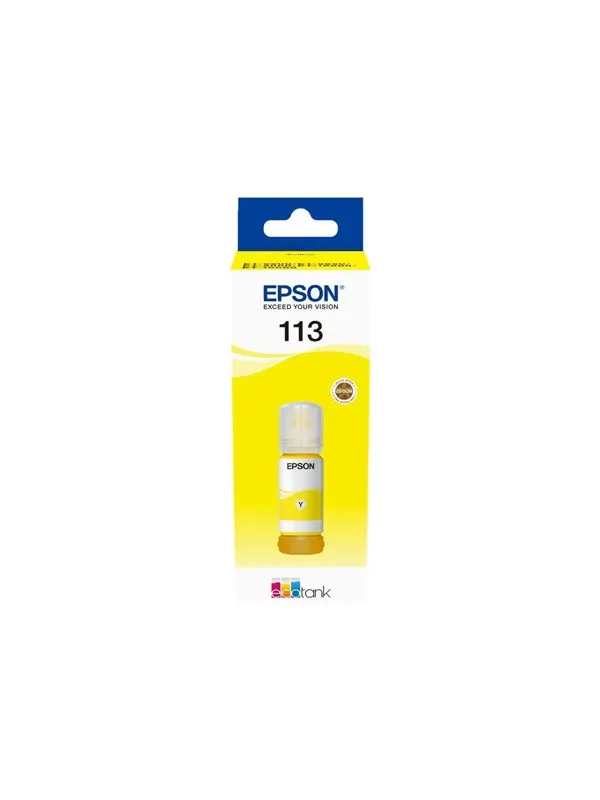Epson EcoTank 113 Yellow Ink